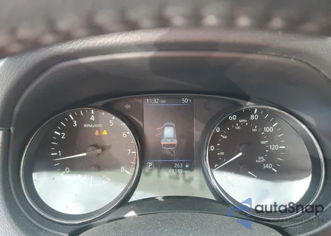 2020 Nissan Rogue S из США, поврежденный, VIN KNMAT2MV3LP526230